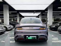 Xiaomi SU7 720km Rear Drive Standard Edition - ფოტო 11