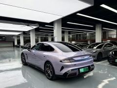 Xiaomi SU7 720km Rear Drive Standard Edition - ფოტო 12