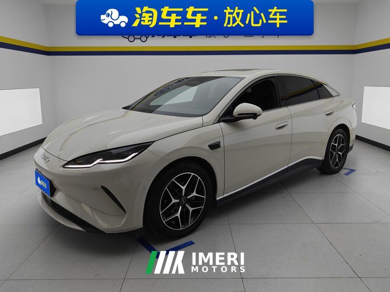BYD Seal 06 EV 545km Flagship - автомобиль из Китая