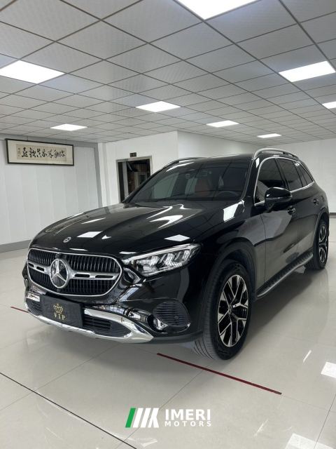 2026 Mercedes-Benz GLC 300 L 4MATIC Dynamic 5-Seater - ავტომობილი ჩინეთიდან