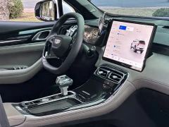 Geely Boyue L 1.5T Edition - ფოტო 17