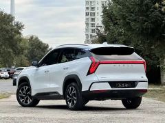 Geely Boyue L 1.5T Edition - ფოტო 8
