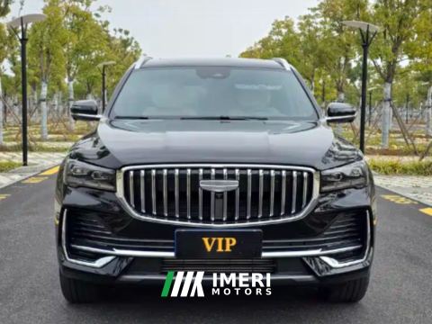 2025 Geely Xingyue L 2.0T 2WD Edition - автомобиль из Китая