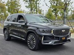 Geely Xingyue L 2.0T 2WD Edition - фото 3