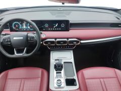 Jetour X70 PLUS Edition 1.5T PRO 5 - ფოტო 16