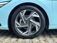 Hyundai Elantra 1.5L CVT Leading Edition - ფოტო 15