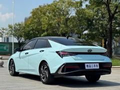 Hyundai Elantra 1.5L CVT Leading Edition - ფოტო 17