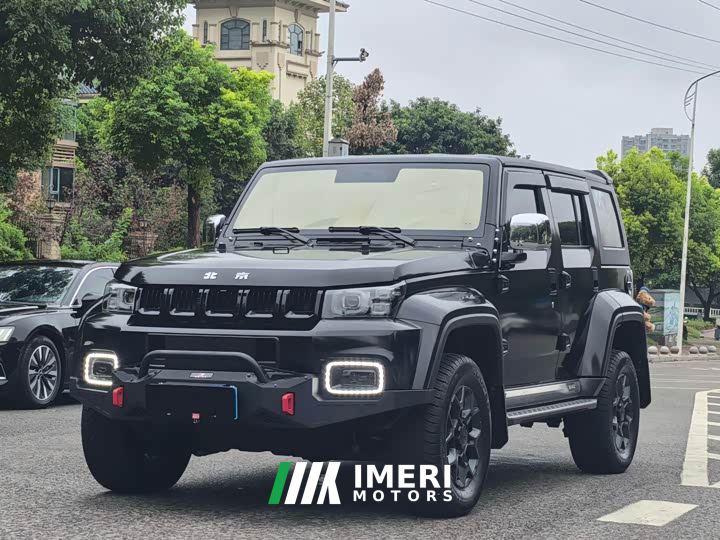 Beijing Off-RoadBJ40 2020 2.0T Edition - ავტომობილი ჩინეთიდან
