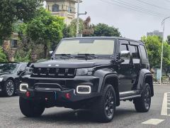 Beijing Off-RoadBJ40 2020 2.0T Edition - ფოტო 1