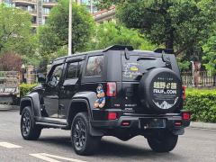Beijing Off-RoadBJ40 2020 2.0T Edition - ფოტო 5