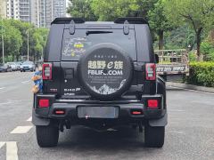 Beijing Off-RoadBJ40 2020 2.0T Edition - ფოტო 6