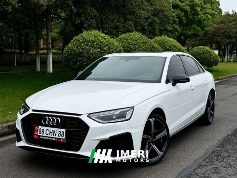 2025 Audi A4L 200 Million Units Joyful Edition 40 TFSI Luxury Dynamic - автомобиль из Китая