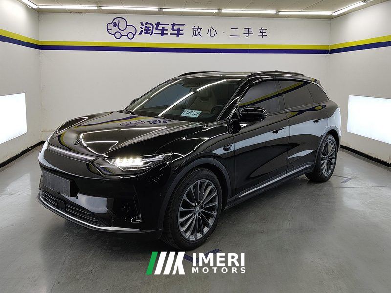 Leapmotor C11 EV Edition 580Deluxe Edition - ავტომობილი ჩინეთიდან