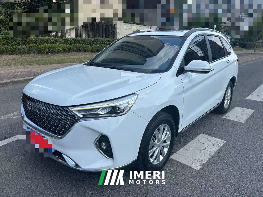 Haval M6 PLUS 1.5T Version - ავტომობილი ჩინეთიდან