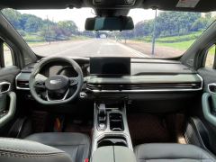 Geely Haoyue L 2.0T Luxury Edition - фото 7