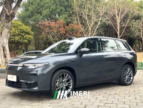 2024 Leapmotor C10 EV Edition 530km 530 Edition - ავტომობილი ჩინეთიდან