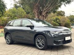 Leapmotor C10 EV Edition 530km 530 Edition - ფოტო 3