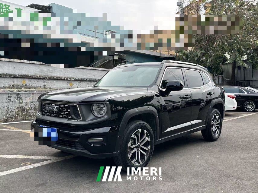 Haval Dargo PLUS 2.0T 2WD Edition - ავტომობილი ჩინეთიდან