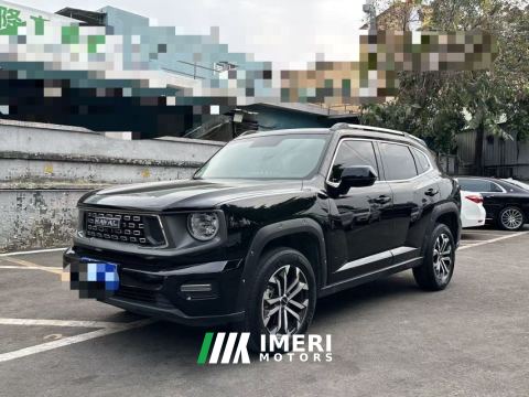 2023 Haval Dargo PLUS 2.0T 2WD Edition - ავტომობილი ჩინეთიდან
