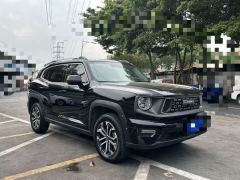 Haval Dargo PLUS 2.0T 2WD Edition - ფოტო 3