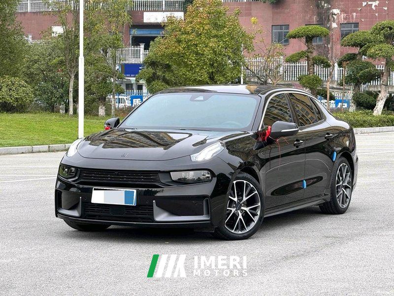 Lynk & Co 03 2.0T 2WDPro - ავტომობილი ჩინეთიდან