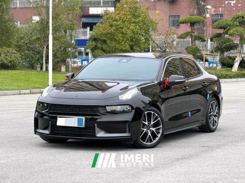 2022 Lynk & Co 03 2.0T 2WDPro - ავტომობილი ჩინეთიდან