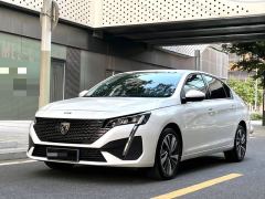 Peugeot 408 1.6T Chase Light Edition - фото 1