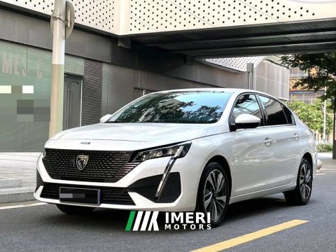2022 Peugeot 408 1.6T Chase Light Edition - ავტომობილი ჩინეთიდან