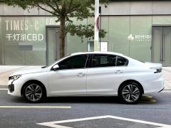 Peugeot 408 1.6T Chase Light Edition - фото 10