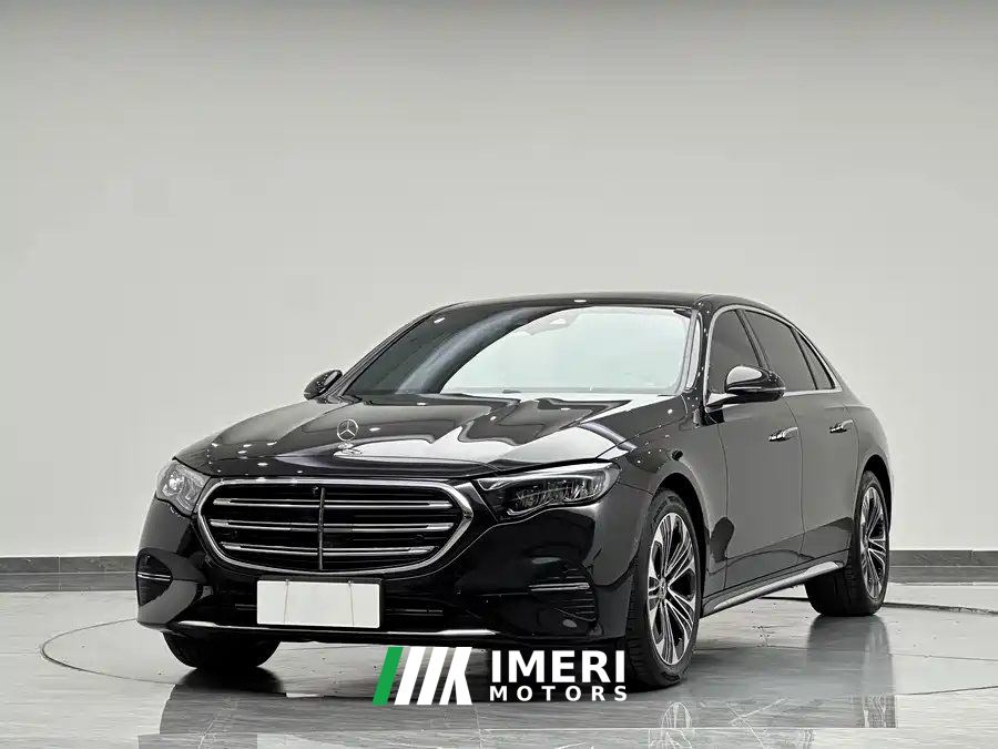 Mercedes-Benz E Class E-Class E 300 L Luxury - автомобиль из Китая