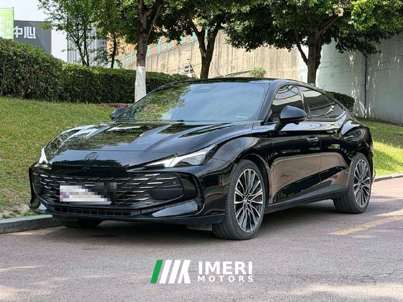 MG7 1.5T Luxury Edition - автомобиль из Китая