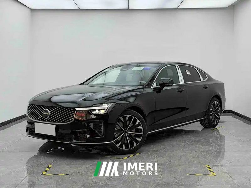 Volvo S90 B5 Intelligent Remote Luxury Edition - ავტომობილი ჩინეთიდან