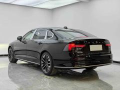 Volvo S90 B5 Intelligent Remote Luxury Edition - ფოტო 19