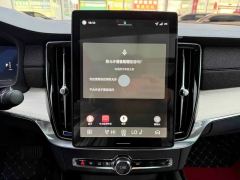 Volvo S90 B5 Intelligent Remote Luxury Edition - ფოტო 8