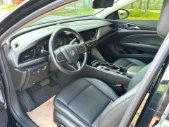 Buick Regal 25T Edition - ფოტო 4