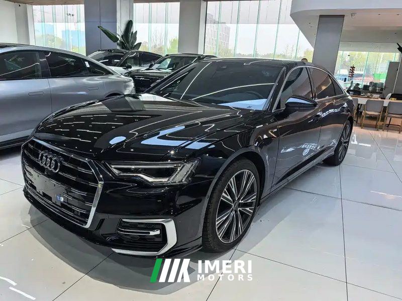 Audi A6L 45 TFSI quattro Dynamic Luxury Edition - car from China