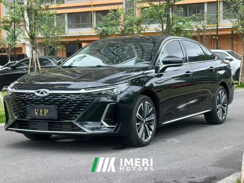 Chery Arrizo 8 290T - автомобиль из Китая
