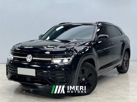 2024 Volkswagen Teramont X Distinguished Edition 380TSI Four-Wheel Drive Long Yao Edition - автомобиль из Китая