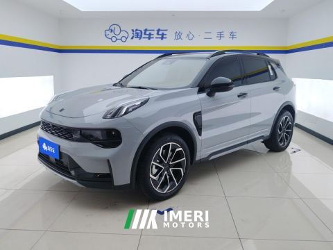 2023 Lynk & Co 01 EM-P 1.5T 70km PM Version - ავტომობილი ჩინეთიდან