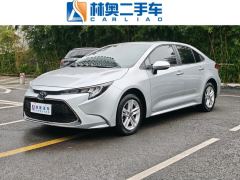 Toyota Levin 185T Luxury Edition - ფოტო 1
