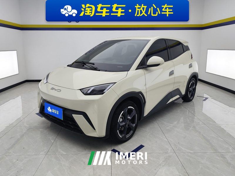 BYD Seagull 305km Free Version - автомобиль из Китая
