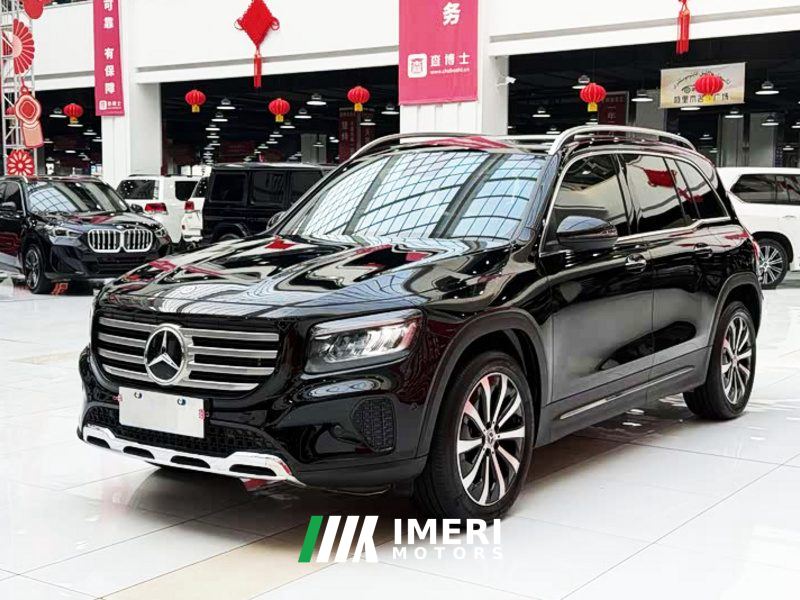Mercedes-Benz GLB 220 Stylish Edition 7-seater