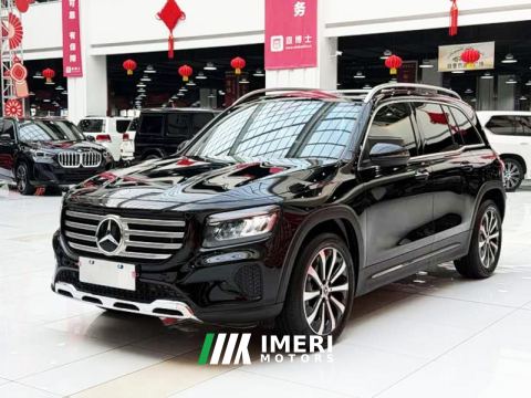 2026 Mercedes-Benz GLB 220 Stylish Edition 7-seater - ავტომობილი ჩინეთიდან