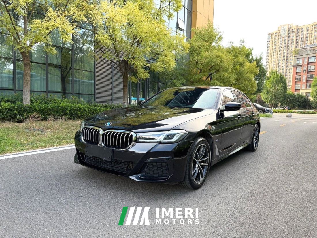 BMW 5 Series 525Li Luxury Package - автомобиль из Китая