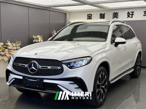 2026 Mercedes-Benz GLC Facelift GLC 260 L 4MATIC Classic Edition 5-seater - ავტომობილი ჩინეთიდან