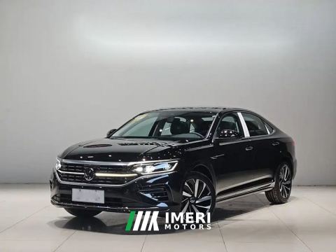 2023 Volkswagen Passat 380TSI Flagship Edition - автомобиль из Китая