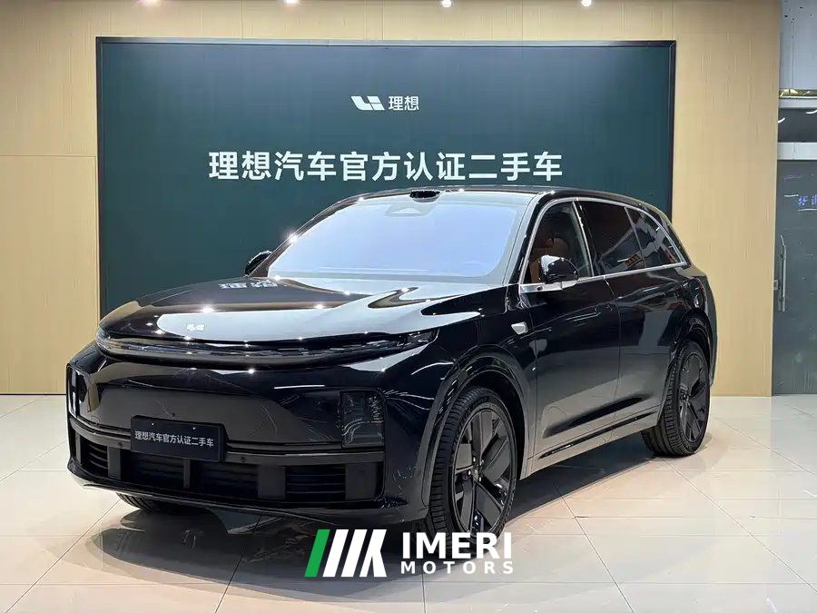 Li Auto L7 Ultra Smart Refresh Edition - ავტომობილი ჩინეთიდან