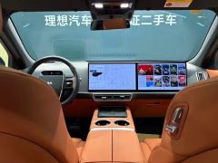Li Auto L7 Ultra Smart Refresh Edition - ფოტო 4