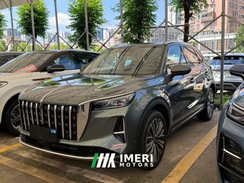 2026 FAW Hongqi HS5 2.0T AWD Qixiang Pro Edition - ავტომობილი ჩინეთიდან