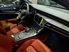 Audi A7L 45 TFSI quattro Black Knight Edition - photo 15